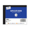 Duplicate Book Half Size - 80 Sheets, 8013 | Office Supplies